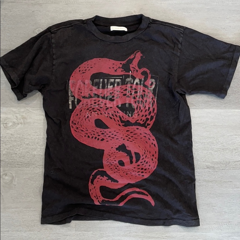 Anine Bing Tour Tee